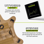 Combi-Deal Pro Harness + Collar khaki