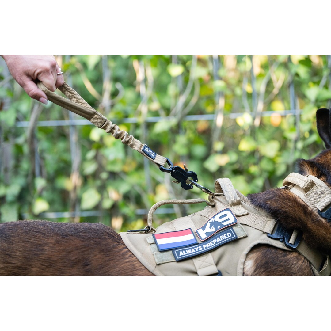 Pro Korthouder Khaki V2