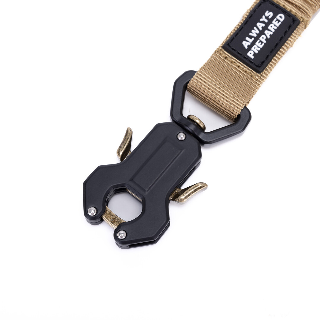 Pro Korthouder Khaki V2