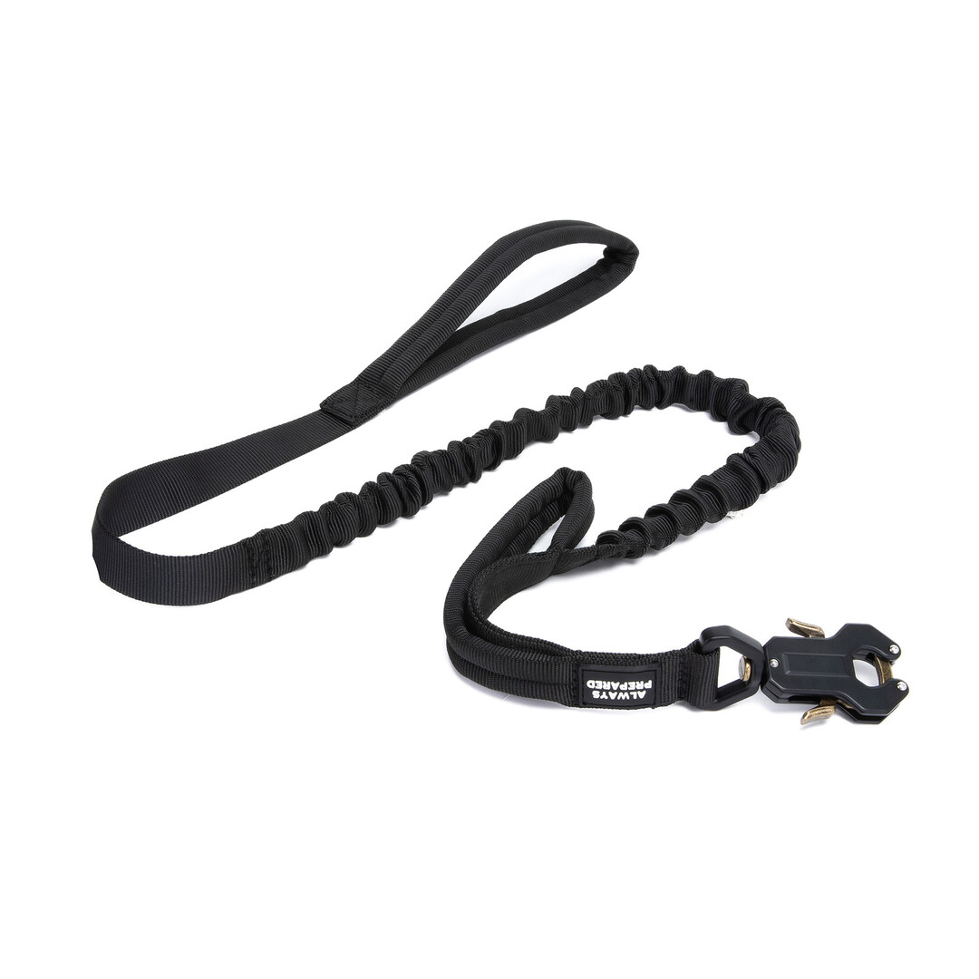 Combi-Deal Pro Harness + Leash Black