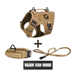 Combi-Deal Pro Complete set Khaki