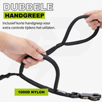 Pro Leash V2 | 120/180/240cm