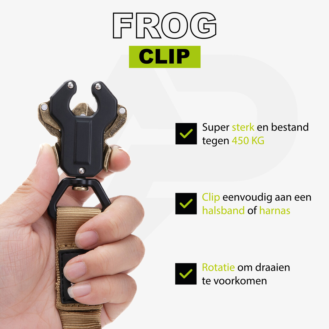 Combi-Deal Pro Totaalpakket Khaki