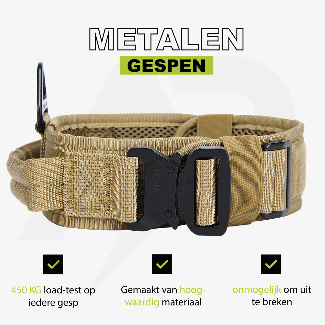 Tweede Kans - Pro Halsband