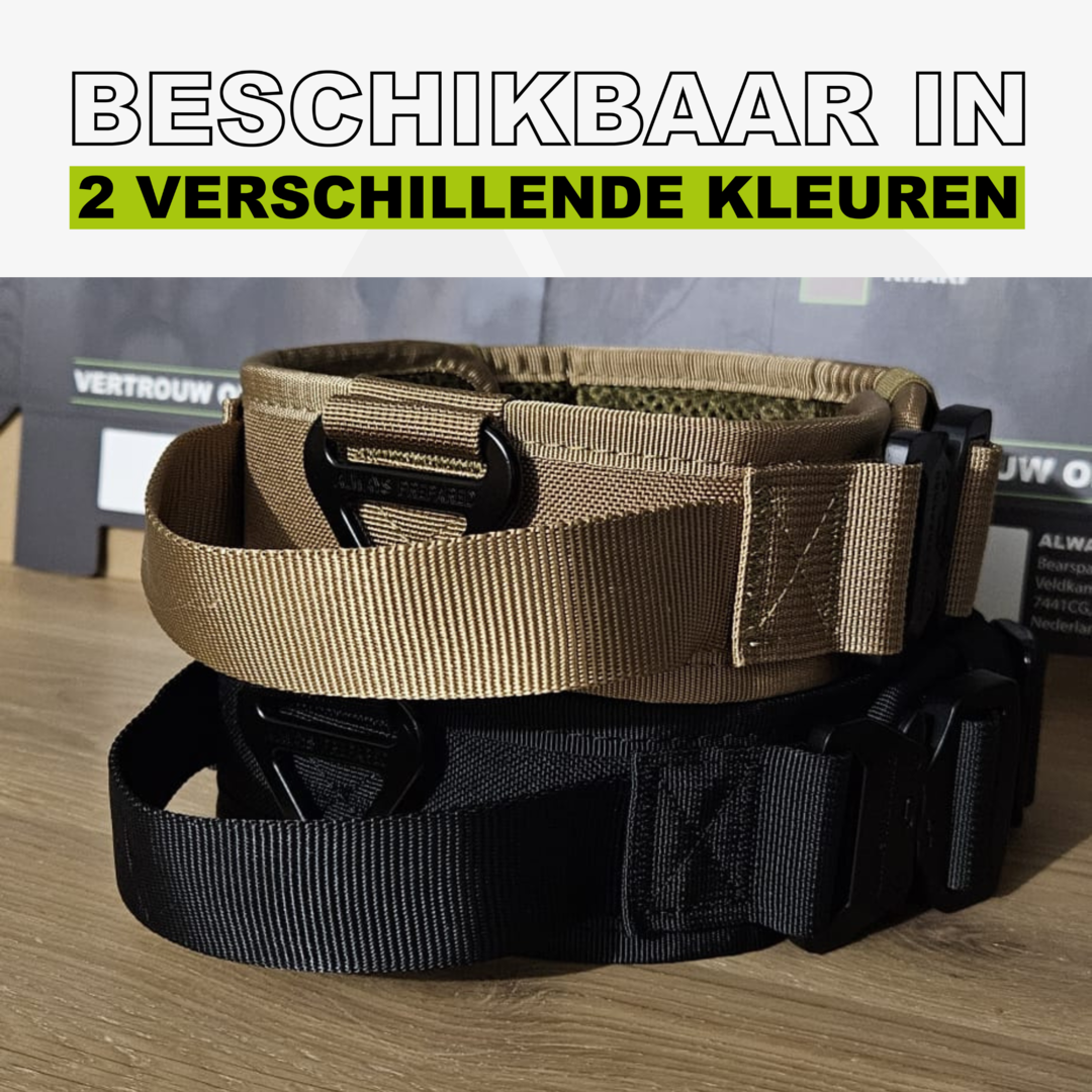 Tweede Kans - Pro Halsband