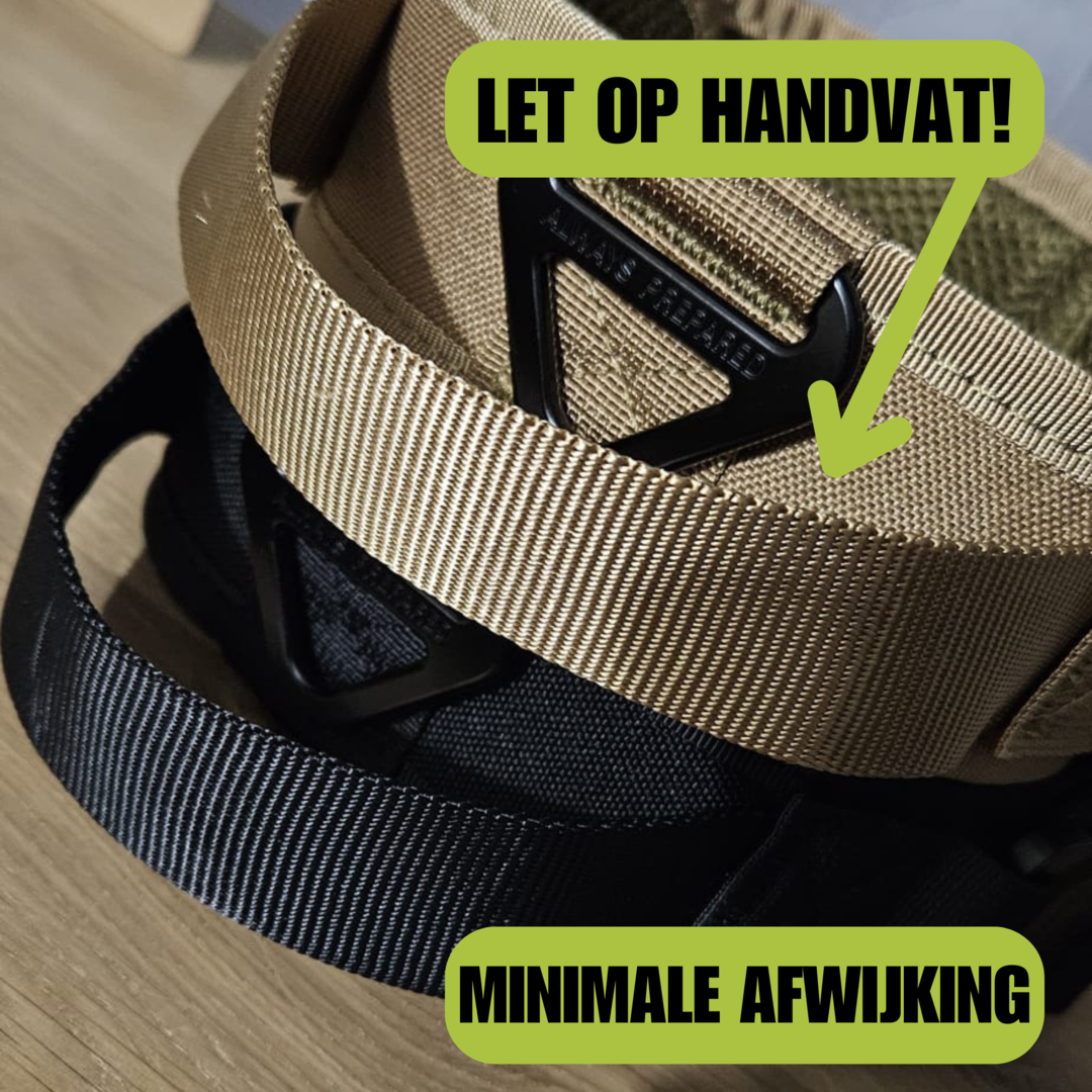 Tweede Kans - Pro Halsband