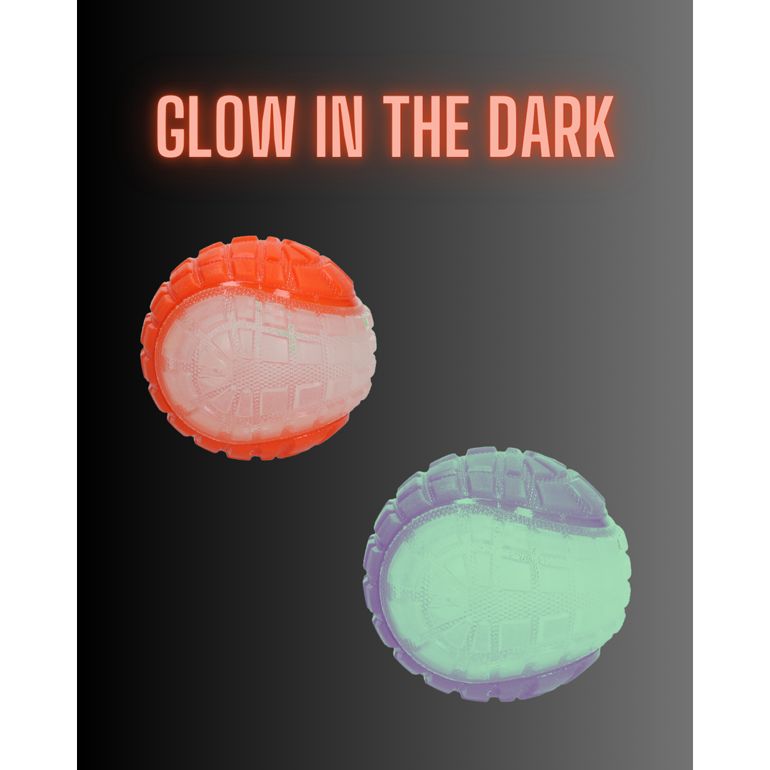 Glow Bal - Speelplezier Dag en Nacht