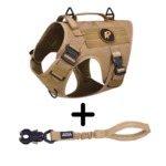 Combi-Deal Pro Tuig + Korthouder Khaki