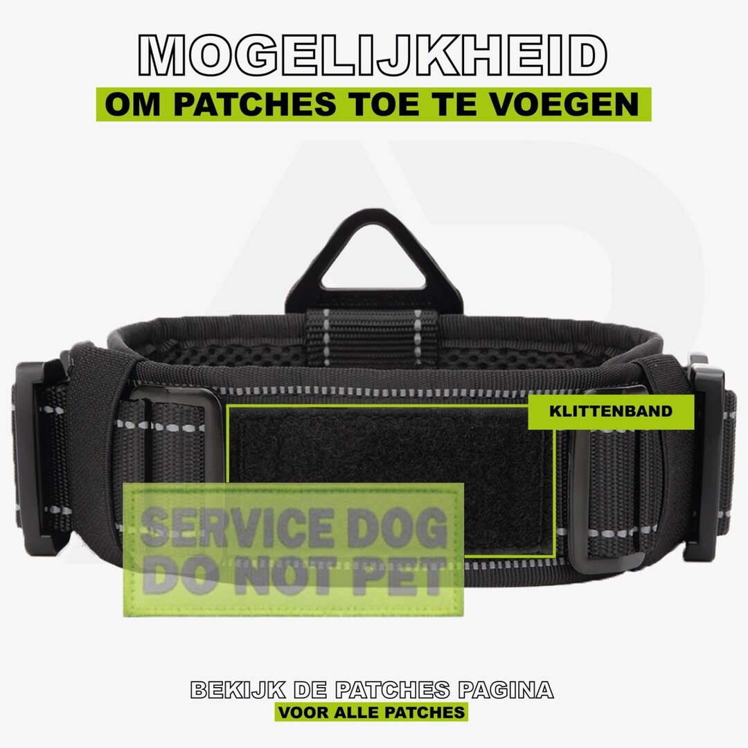 Pro Halsband Reflecterend