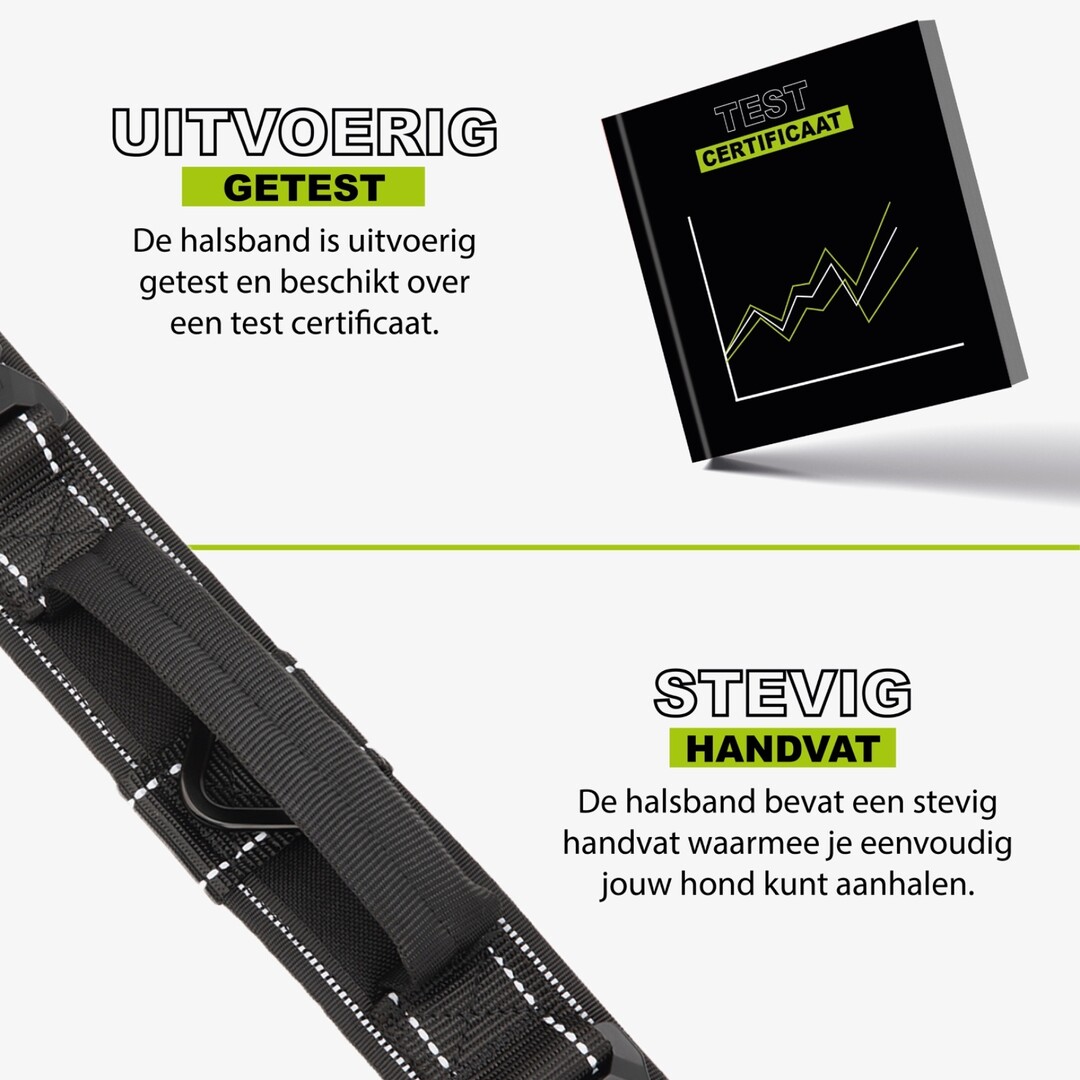 Pro Collar Reflective