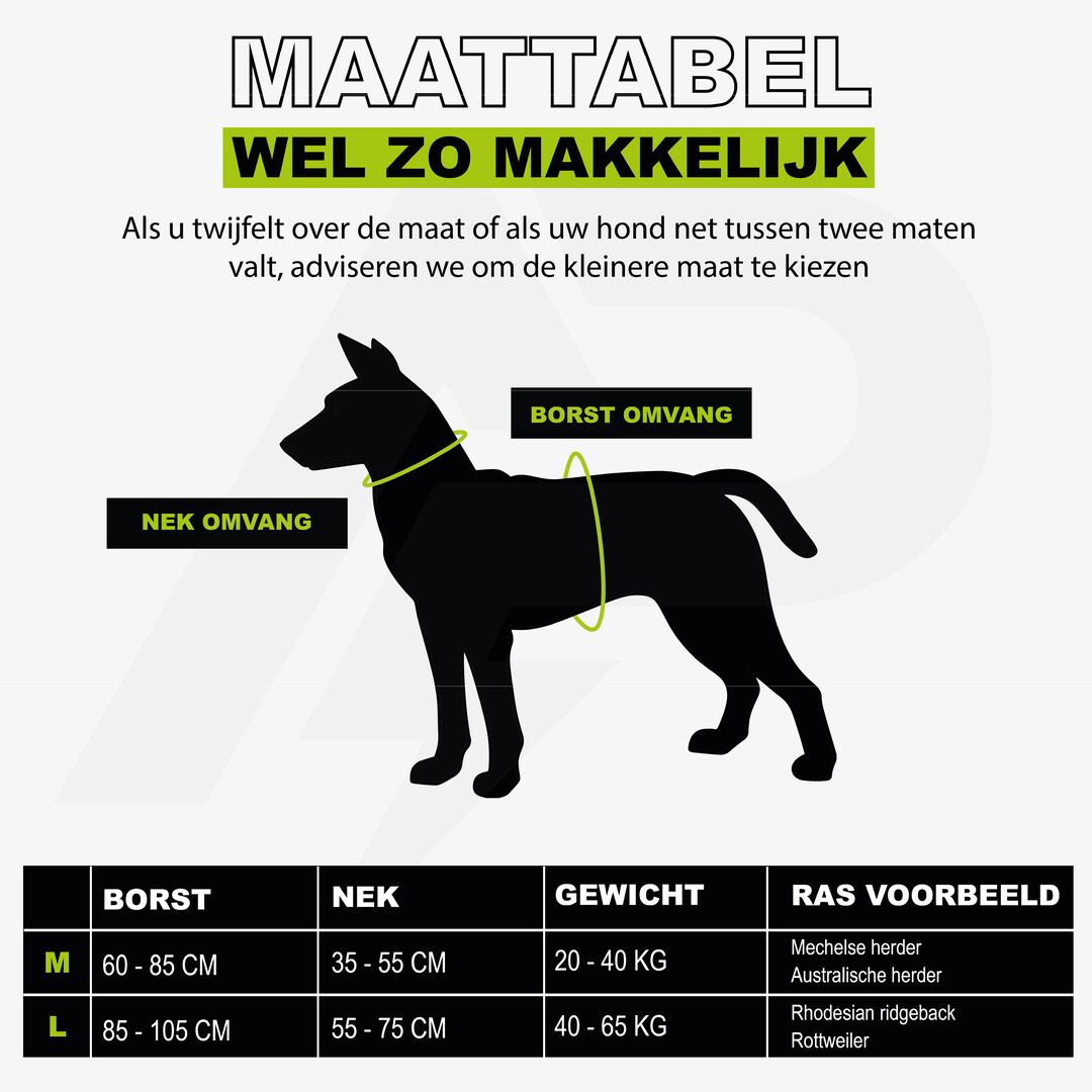 Pro Dog Harness Reflective