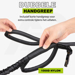 Combi-Deal Pro Harness + Leash Reflective