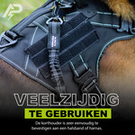 Combi-Deal Pro Harness + Short Leash Reflective