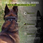 Combi-Deal Pro Halsband + Riem Reflecterend