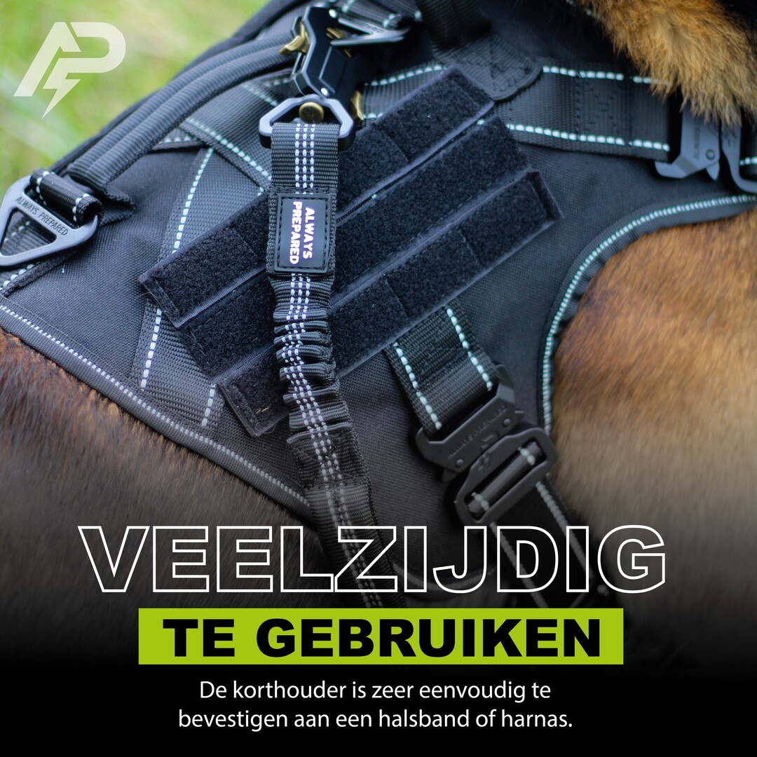 Pro Korthouder Reflecterend V2