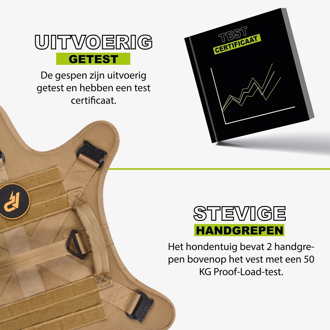 Tweede Kans - Pro Hondentuig