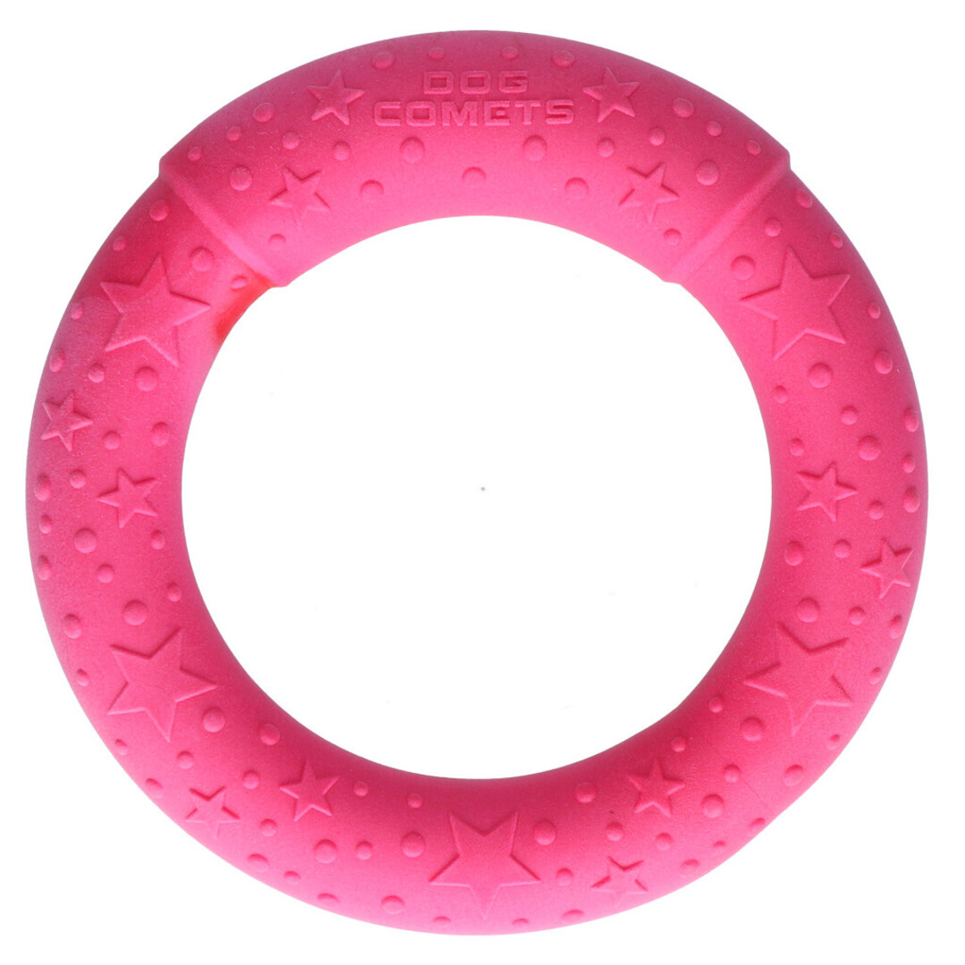 ProGrip Ring – Drijvende Apport- & Trekring van TPR Schuimrubber (Ø 19 cm)