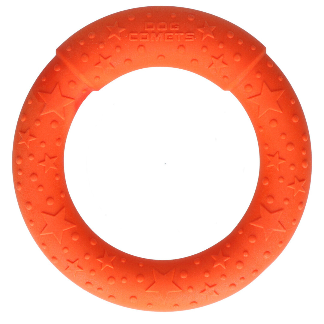 ProGrip Ring – Drijvende Apport- & Trekring van TPR Schuimrubber (Ø 19 cm)