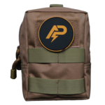 Opbergtasje Pouch Khaki