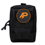 Opbergtasje Pouch Zwart