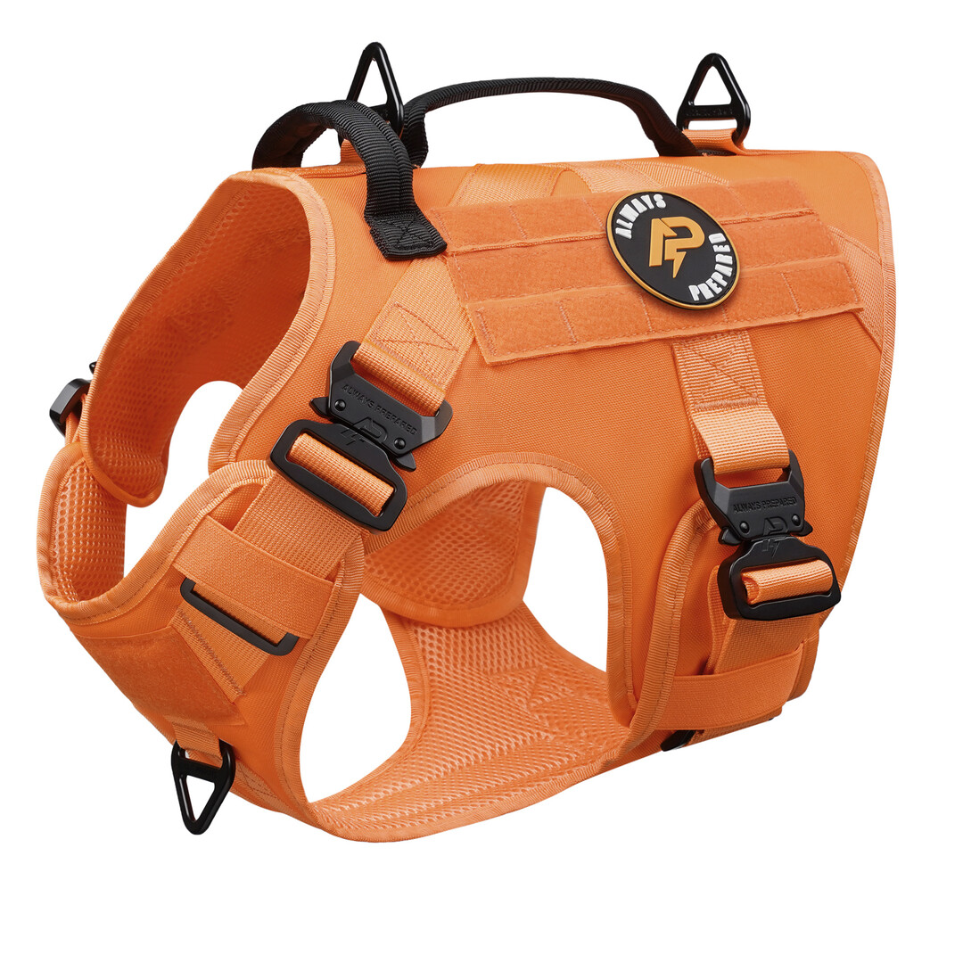 Pro Dog Harness Orange