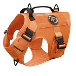 Pro Dog Harness Orange