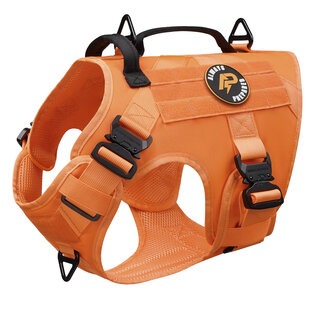 Pro Dog Harness Orange