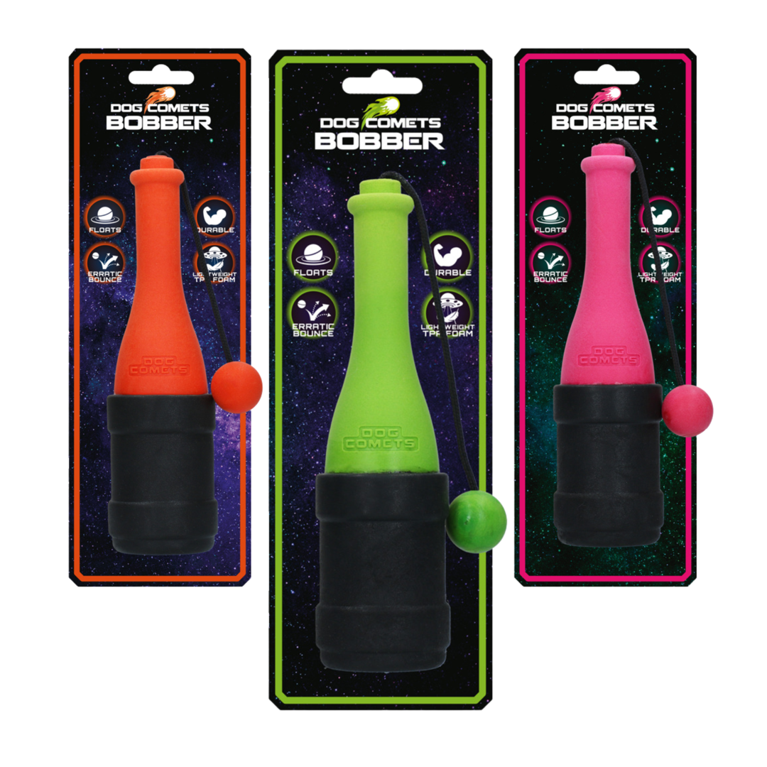 ProFloat – Drijvend Apporteerspeeltje met Koord (23 cm)