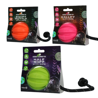 Meteor bal met touw 60mm