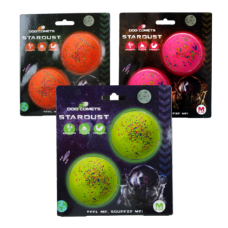 Play Ball - Natural Rubber - Bounces & Floats (2-pack)