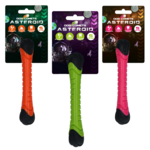 Fetch Blaster - Durable Dog Throw Stick - Bounces & Floats - Perfect for Fetch