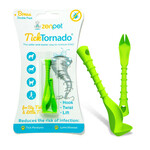 SafeTwist Tick Remover – Quick, Safe & Complete Tick Removal (Set of 2)