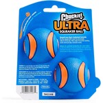 Chuckit! Ultra Squeaker Ball M (2-pack)