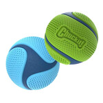 Chuckit! Sniff Fetch Ball Bacon & Peanut Butter M 2-pack