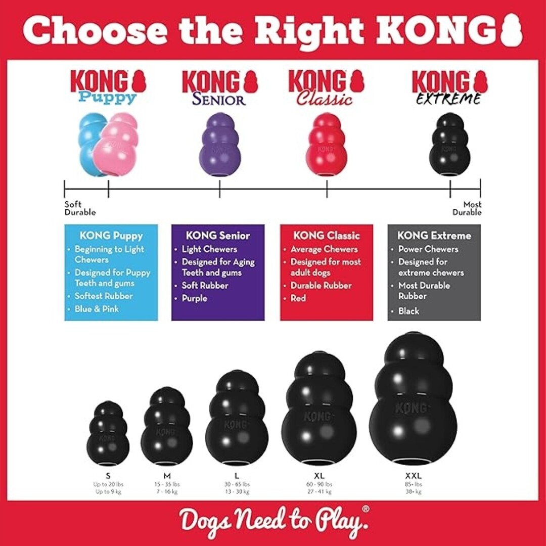 KONG Extreme L