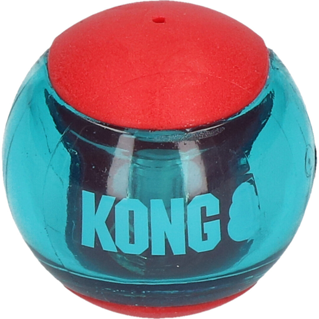 KONG Squeezz Action Ball Red L