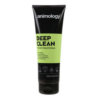 Deep Clean Intensive Hondenshampoo 250 ml