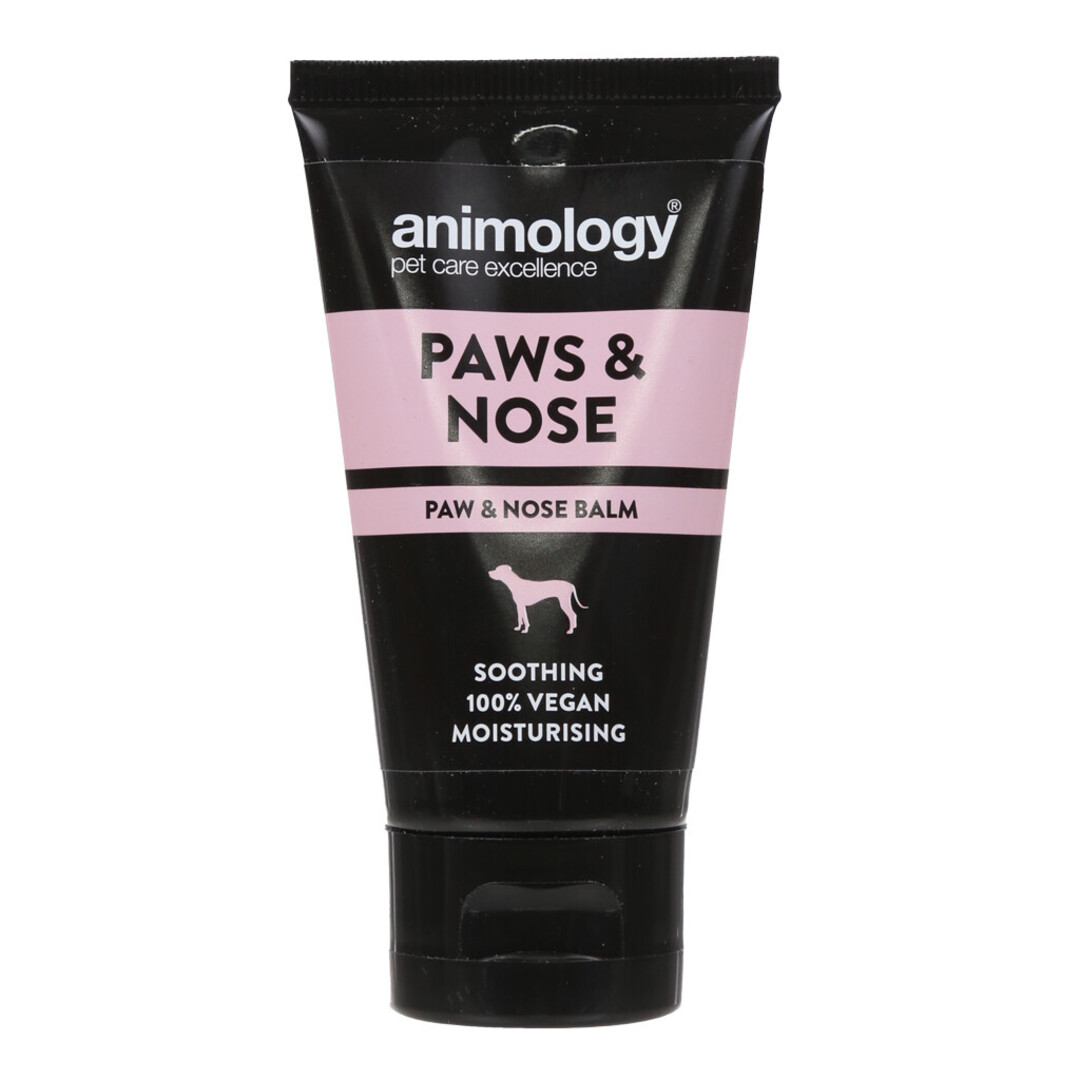 Paws & Nose Balm – Moisturising Balm with Shea Butter, Oils & Vitamin E – 50 ml