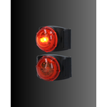 Safety Light Orange