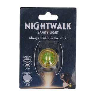 Safety Light Yellow