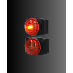 Safety Light Blue