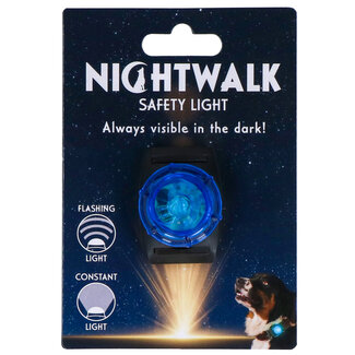 Safety Light Blue