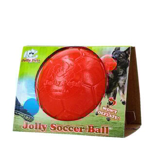 Jolly Soccer Ball Oranje