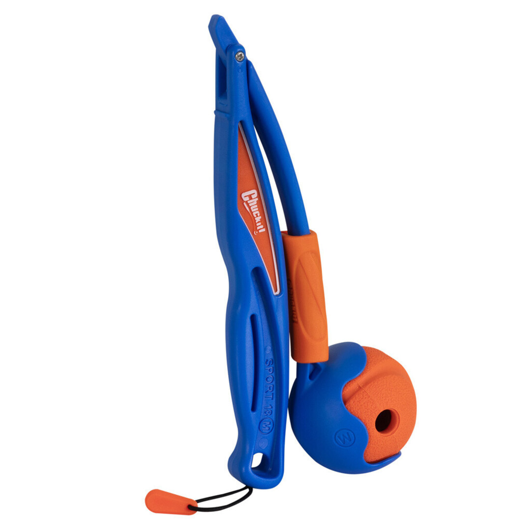 Chuckit! Fetch & Fold Launcher