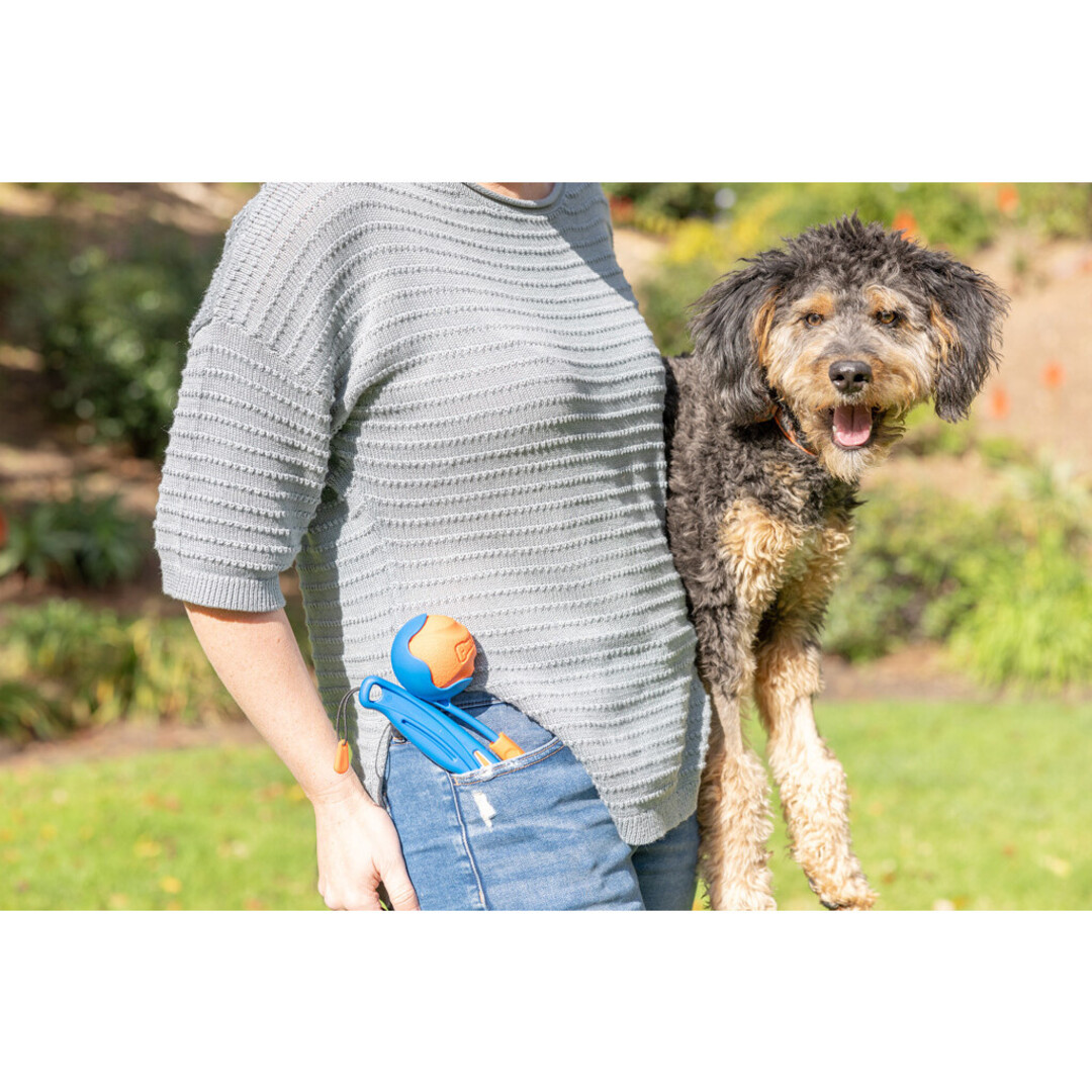 Chuckit! Fetch & Fold Launcher