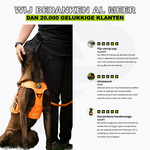 Pro Dog Harness Orange