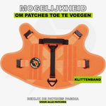 Pro Dog Harness Orange