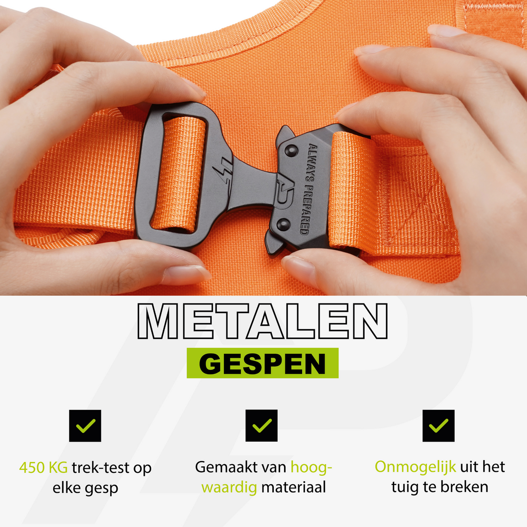 Combi-Deal Pro Complete set Orange