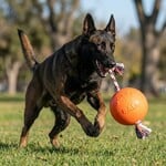 Jolly Romp-n-Roll Oranje