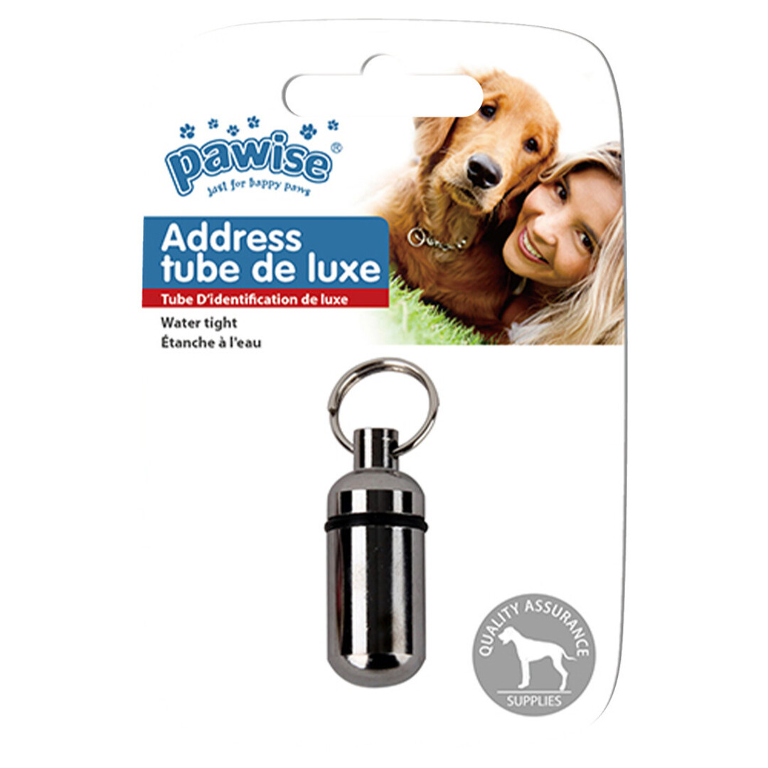 Pawise Adress Tube De Luxe